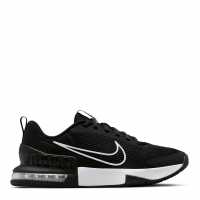 Nike Air Max Alpha Training Shoes Mens ЧЕРНО/БЯЛО-БЛА Мъжки маратонки за фитнес