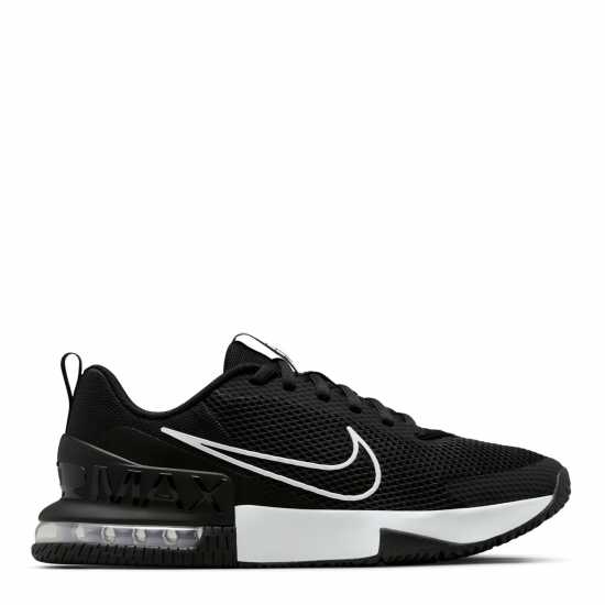 Nike Air Max Alpha Training Shoes Mens ЧЕРНО/БЯЛО-БЛА Мъжки маратонки за фитнес