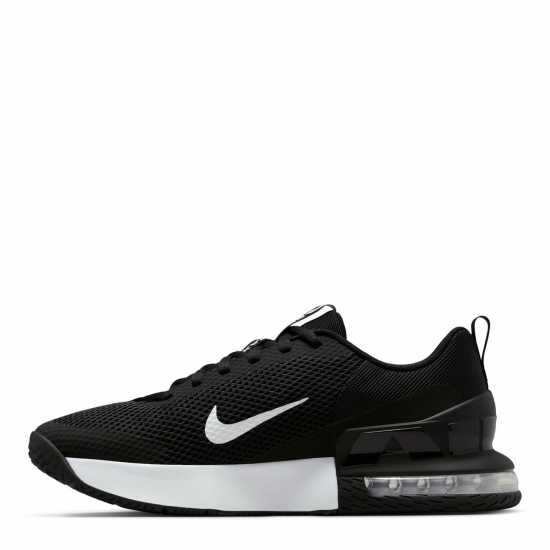 Nike Air Max Alpha Training Shoes Mens ЧЕРНО/БЯЛО-БЛА Мъжки маратонки за фитнес