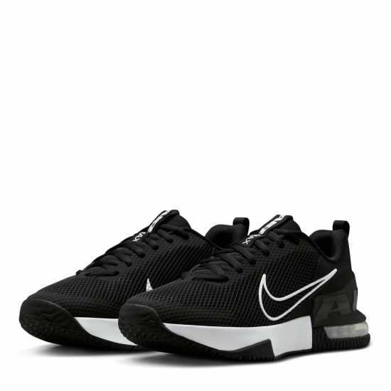 Nike Air Max Alpha Training Shoes Mens ЧЕРНО/БЯЛО-БЛА Мъжки маратонки за фитнес