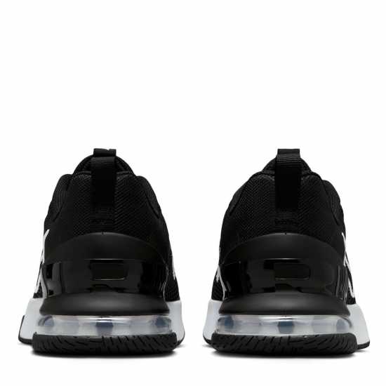 Nike Air Max Alpha Training Shoes Mens ЧЕРНО/БЯЛО-БЛА Мъжки маратонки за фитнес