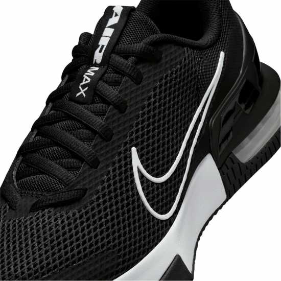 Nike Air Max Alpha Training Shoes Mens ЧЕРНО/БЯЛО-БЛА Мъжки маратонки за фитнес