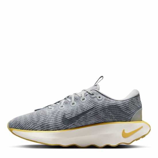 Мъжки маратонки за фитнес Nike Motiva Men's Walking Shoes Сиво/Синьо Nike Motiva Men's Walking Shoes Сиво/Синьо Мъжки маратонки за фитнес