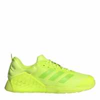 Adidas Dropset 3 Training Shoes Lem/Lem/Lem 