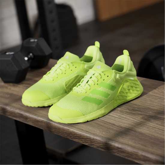 Adidas Dropset 3 Training Shoes Lem/Lem/Lem 