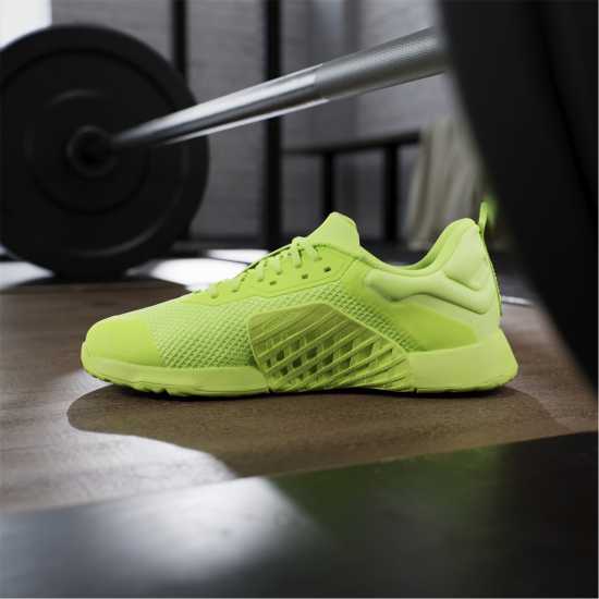 Adidas Dropset 3 Training Shoes Lem/Lem/Lem 