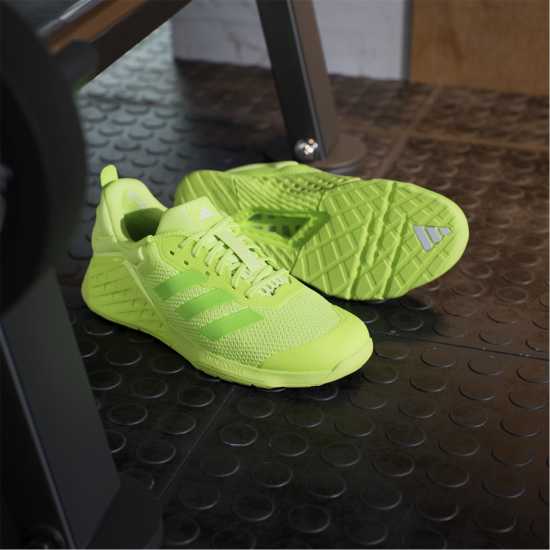 Adidas Dropset 3 Training Shoes Lem/Lem/Lem 