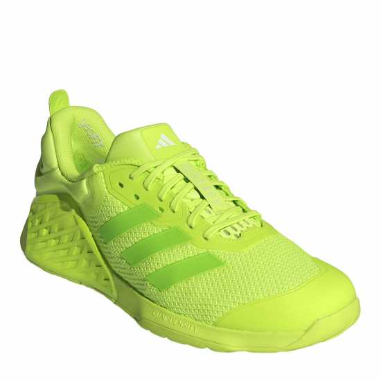 Adidas Dropset 3 Training Shoes Lem/Lem/Lem 