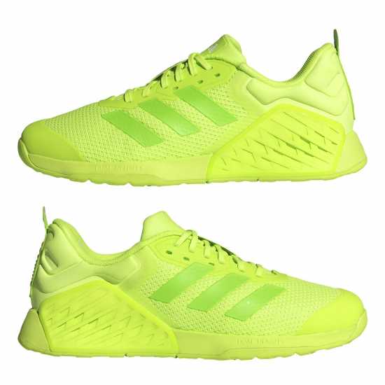 Adidas Dropset 3 Training Shoes Lem/Lem/Lem 