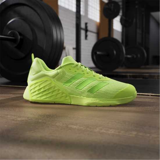 Adidas Dropset 3 Training Shoes Lem/Lem/Lem 