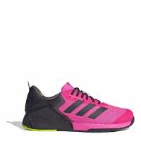 Adidas Dropset 3 Training Shoes Черно/Розово Мъжки маратонки за фитнес
