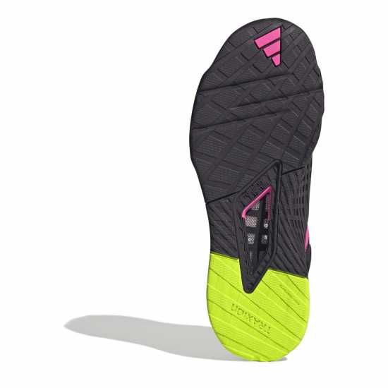 Adidas Dropset 3 Training Shoes Черно/Розово Мъжки маратонки за фитнес