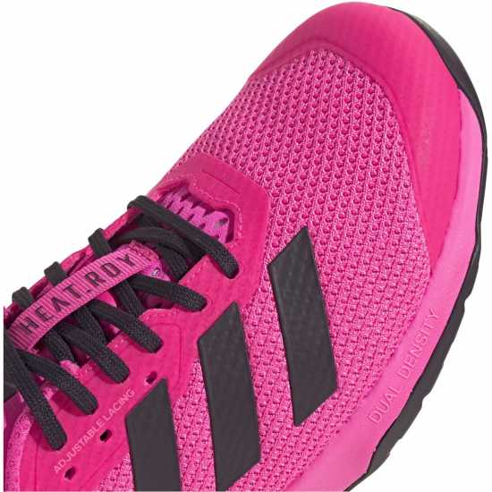 Adidas Dropset 3 Training Shoes Черно/Розово Мъжки маратонки за фитнес