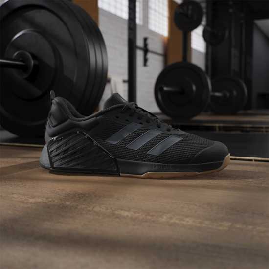Adidas Dropset 3 Training Shoes Черно/Сиво Мъжки маратонки за фитнес