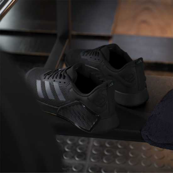 Adidas Dropset 3 Training Shoes Черно/Сиво Мъжки маратонки за фитнес