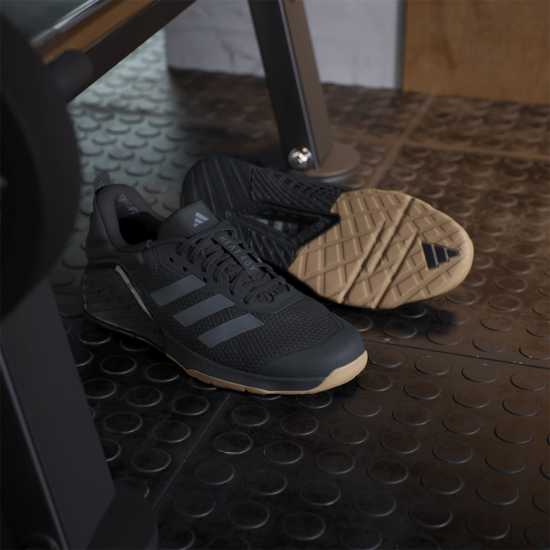 Adidas Dropset 3 Training Shoes Черно/Сиво Мъжки маратонки за фитнес