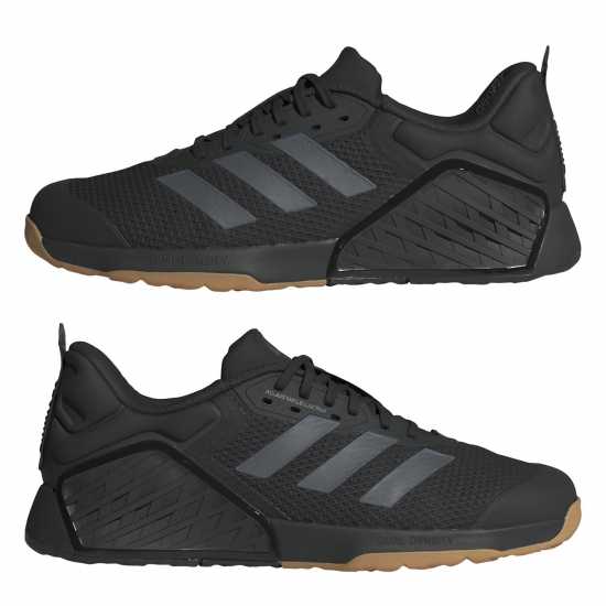 Adidas Dropset 3 Training Shoes Черно/Сиво Мъжки маратонки за фитнес