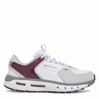 Under Armour Summit Trek Shoes Mens Бяло 