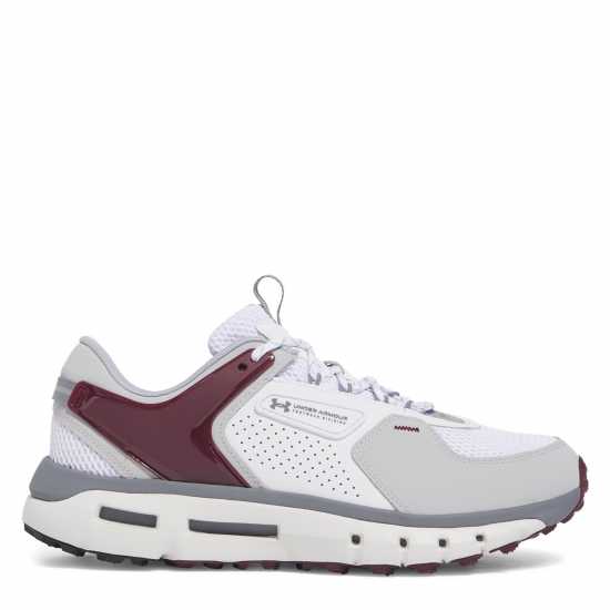 Under Armour Summit Trek Shoes Mens Бяло 