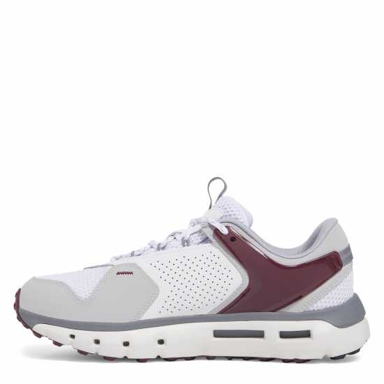 Under Armour Summit Trek Shoes Mens Бяло 