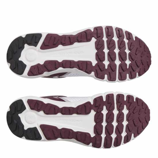 Under Armour Summit Trek Shoes Mens Бяло 