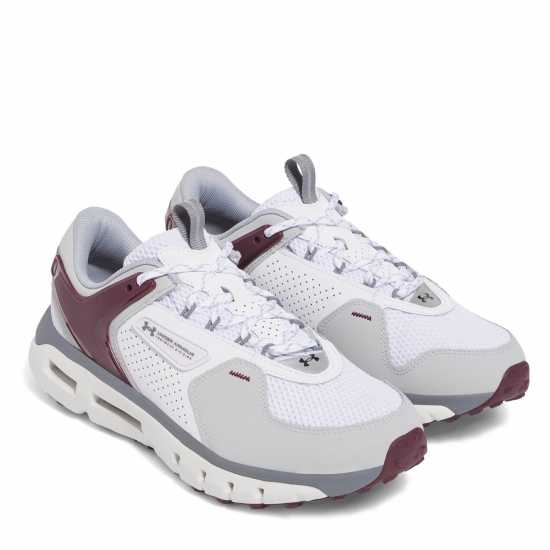 Under Armour Summit Trek Shoes Mens Бяло 