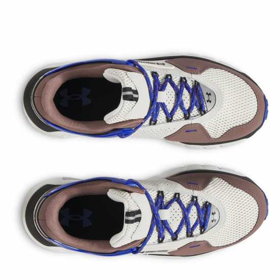 Under Armour Summit Trek Shoes Mens Бяло 