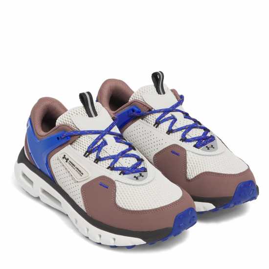 Under Armour Summit Trek Shoes Mens Бяло 