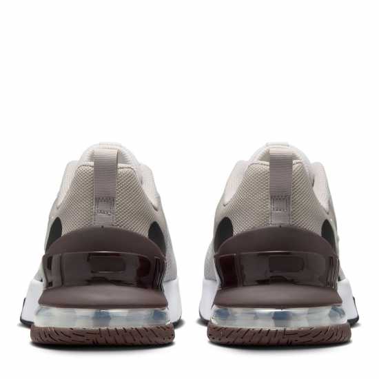 Nike Air Max Alpha Trainer 6 Men's Workout Shoes Olive/Black 