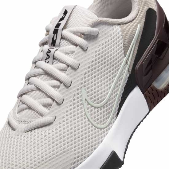 Nike Air Max Alpha Trainer 6 Men's Workout Shoes Olive/Black 