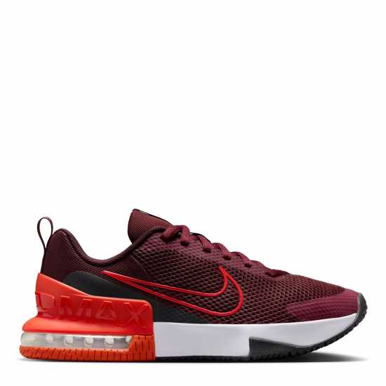 Nike Air Max Alpha Trainer 6 Men's Workout Shoes Червено Nike Air Max Alpha Trainer 6 Men's Workout Shoes Червено