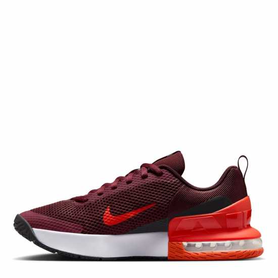 Nike Air Max Alpha Trainer 6 Men's Workout Shoes Червено Nike Air Max Alpha Trainer 6 Men's Workout Shoes Червено
