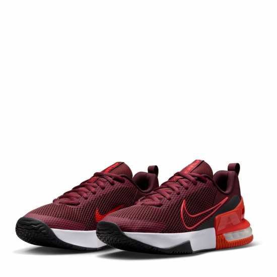 Nike Air Max Alpha Trainer 6 Men's Workout Shoes Червено Nike Air Max Alpha Trainer 6 Men's Workout Shoes Червено