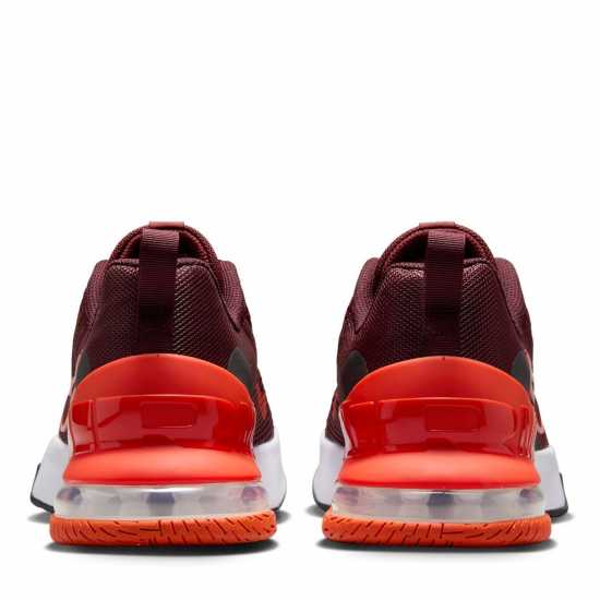 Nike Air Max Alpha Trainer 6 Men's Workout Shoes Червено Nike Air Max Alpha Trainer 6 Men's Workout Shoes Червено