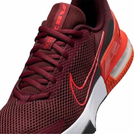 Nike Air Max Alpha Trainer 6 Men's Workout Shoes Червено Nike Air Max Alpha Trainer 6 Men's Workout Shoes Червено