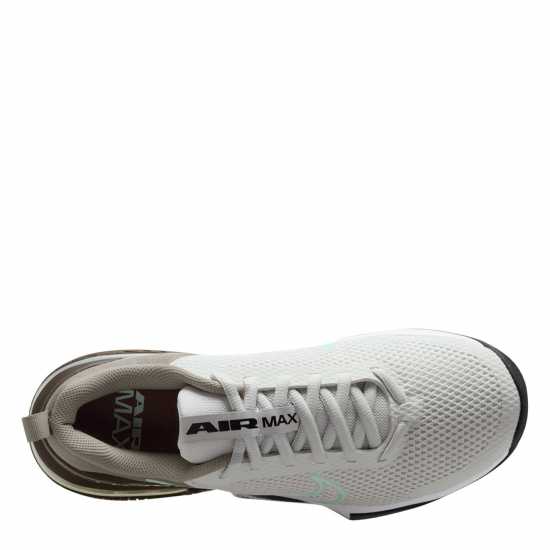 Nike Air Max Alpha Trainer 6 Men's Workout Shoes Платинено/Сиво 