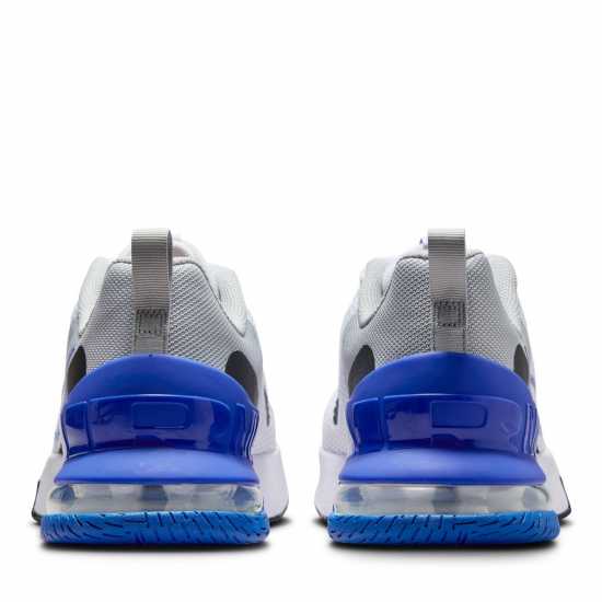 Nike Air Max Alpha Trainer 6 Men's Workout Shoes Бяло/Кралско 