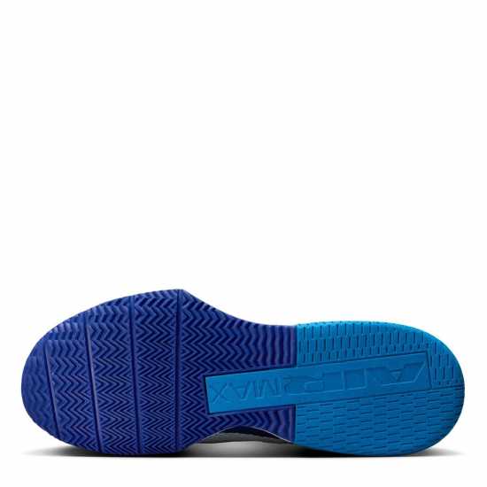 Nike Air Max Alpha Trainer 6 Men's Workout Shoes White/Royal 