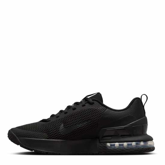 Мъжки маратонки Nike Air Max Alpha Trainer 6 Men's Workout Shoes Черно/Сиво Nike Air Max Alpha Trainer 6 Men's Workout Shoes Черно/Сиво Мъжки маратонки