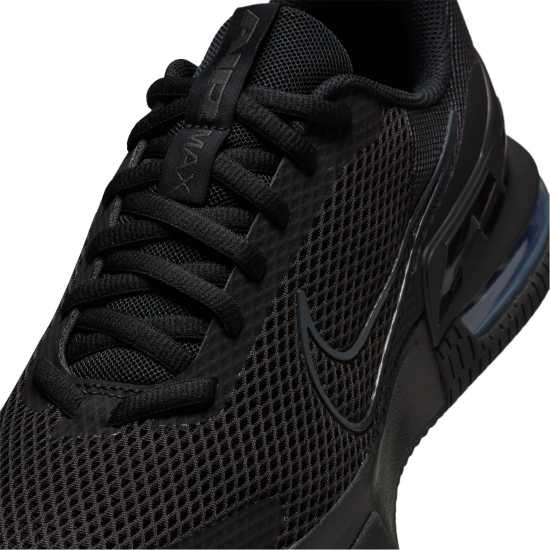 Мъжки маратонки Nike Air Max Alpha Trainer 6 Men's Workout Shoes Черно/Сиво Nike Air Max Alpha Trainer 6 Men's Workout Shoes Черно/Сиво Мъжки маратонки