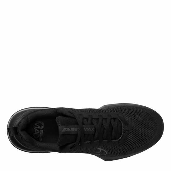 Мъжки маратонки Nike Air Max Alpha Trainer 6 Men's Workout Shoes Черно/Сиво Nike Air Max Alpha Trainer 6 Men's Workout Shoes Черно/Сиво Мъжки маратонки