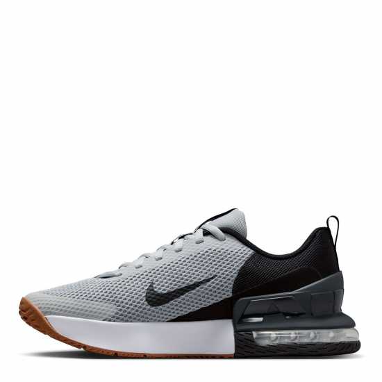 Nike Air Max Alpha Trainer 6 Men's Workout Shoes Сиво/Черно 