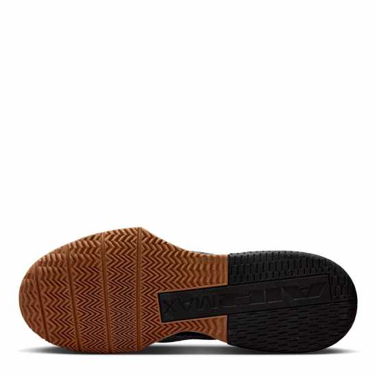 Nike Air Max Alpha Trainer 6 Men's Workout Shoes Сиво/Черно 