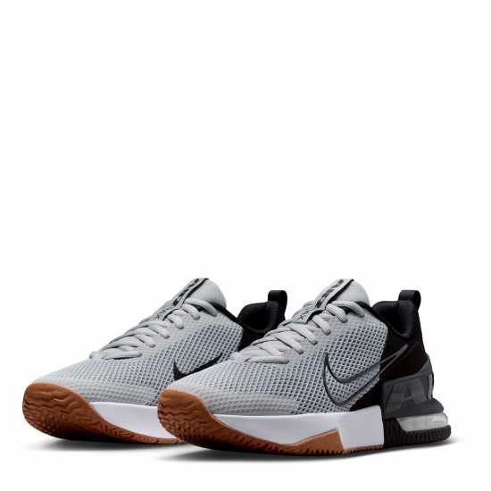 Nike Air Max Alpha Trainer 6 Men's Workout Shoes Сиво/Черно 