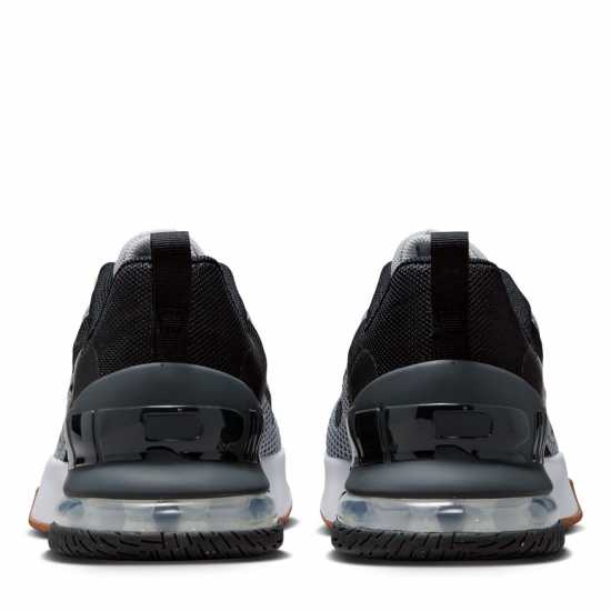 Nike Air Max Alpha Trainer 6 Men's Workout Shoes Сиво/Черно 