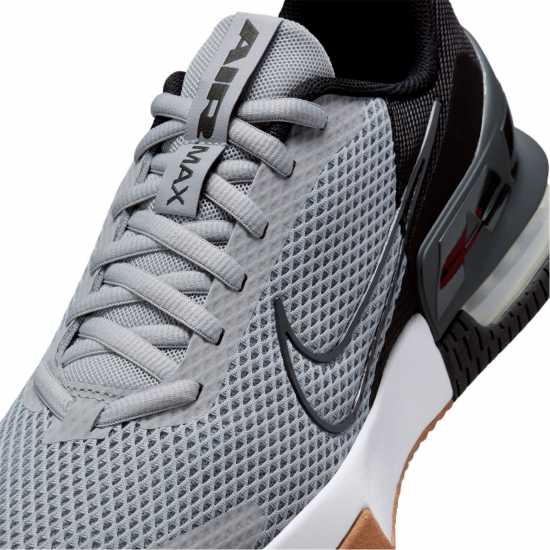 Nike Air Max Alpha Trainer 6 Men's Workout Shoes Сиво/Черно 