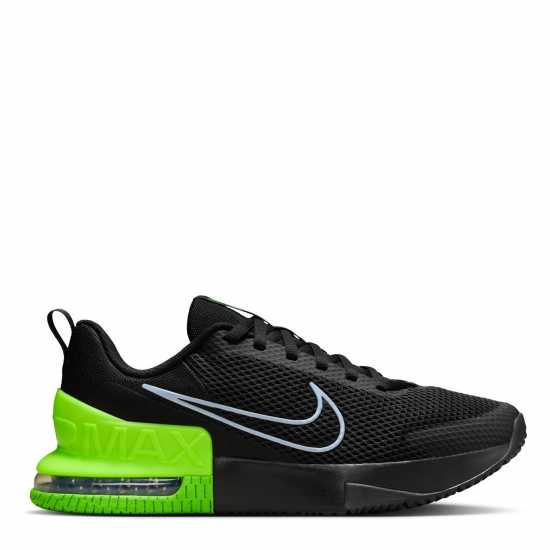 Nike Air Max Alpha Trainer 6 Men's Workout Shoes Черно/Зелено 