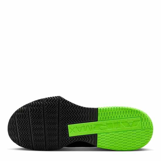 Nike Air Max Alpha Trainer 6 Men's Workout Shoes Черно/Зелено 