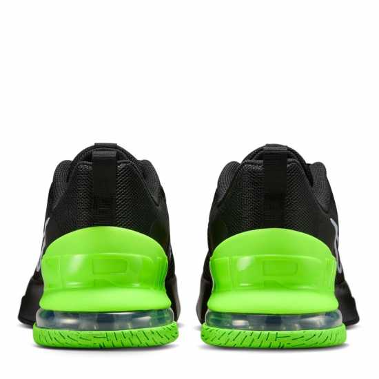 Nike Air Max Alpha Trainer 6 Men's Workout Shoes Черно/Зелено 