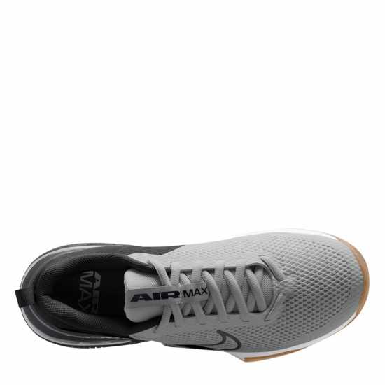 Nike Air Max Alpha Trainer 6 Men's Workout Shoes Smoke/Black 